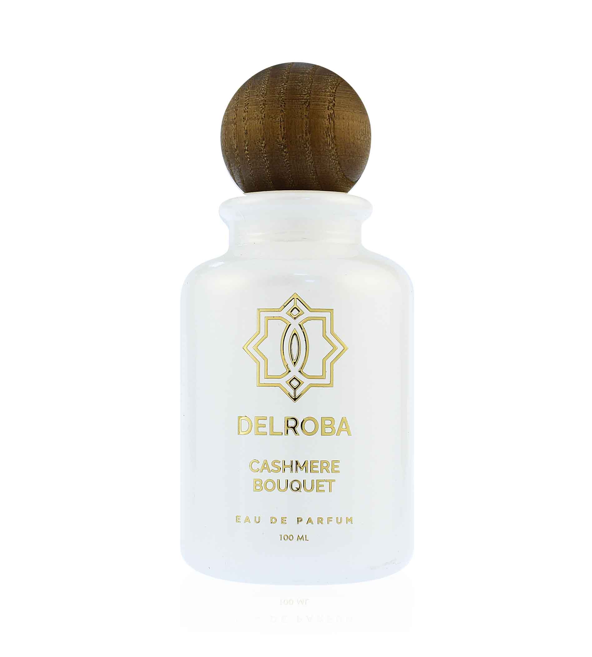 Delroba Cashmere Bouquet 100ml kvepalai Moterims EDP