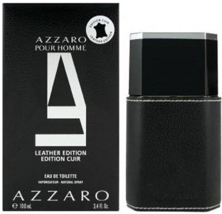 Azzaro Pour Homme Leather Edition Kvepalai Vyrams