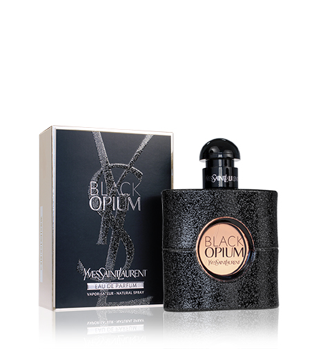 Yves Saint Laurent Black Opium 50ml Kvepalai Moterims EDP