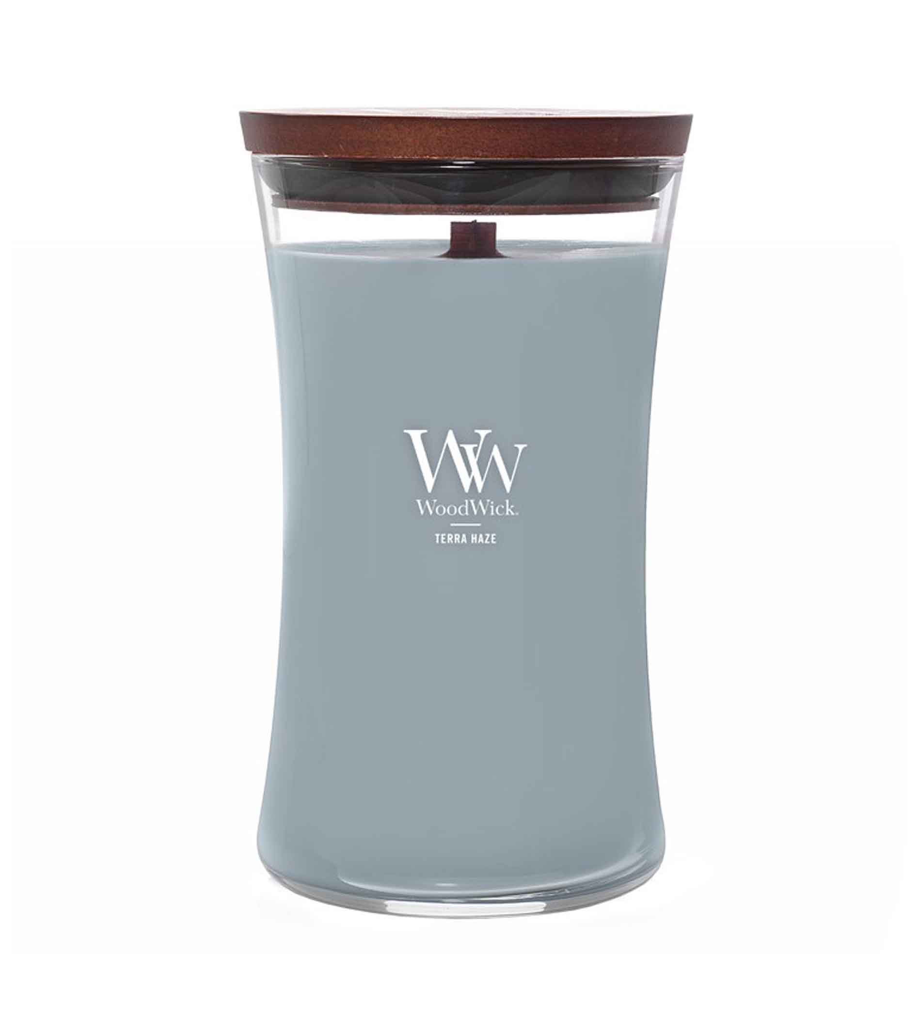 WoodWick Terra Haze 609,5g kvepianti žvakė