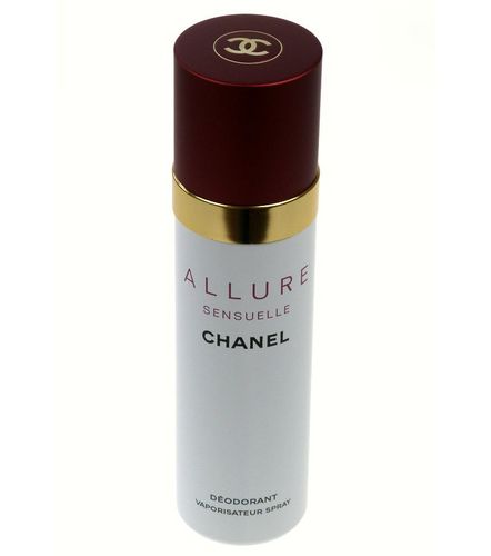 Chanel Allure Sensuelle 100ml dezodorantas