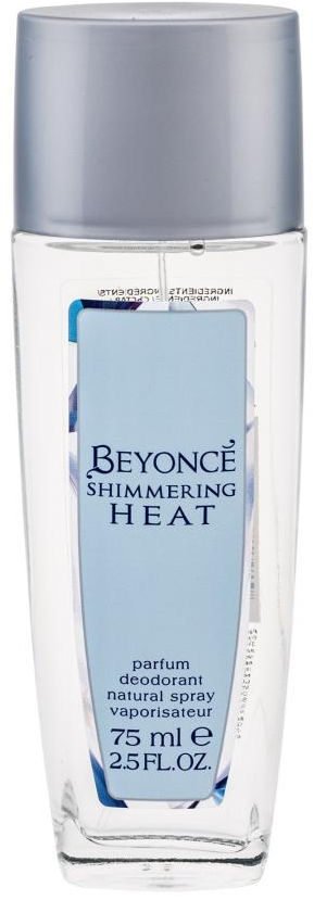 Beyonce Shimmering Heat dezodorantas
