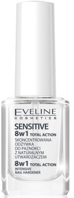 Eveline Cosmetics Nail Therapy Professional nagų priežiūrai