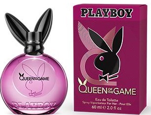 Playboy Queen Of The Game 60ml Kvepalai Moterims EDT