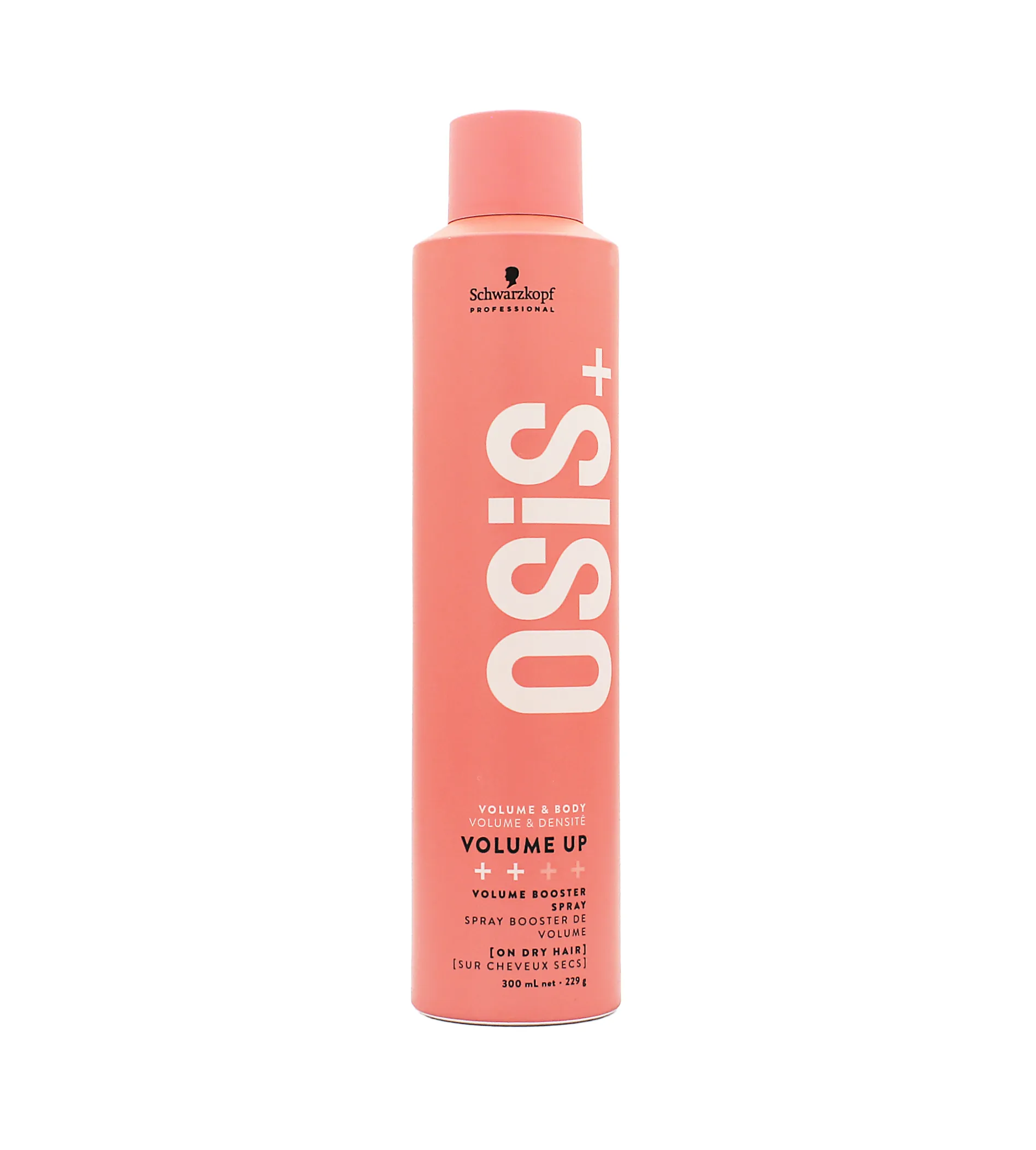 Schwarzkopf Professional OSiS Volume Up 300ml plaukų lakas