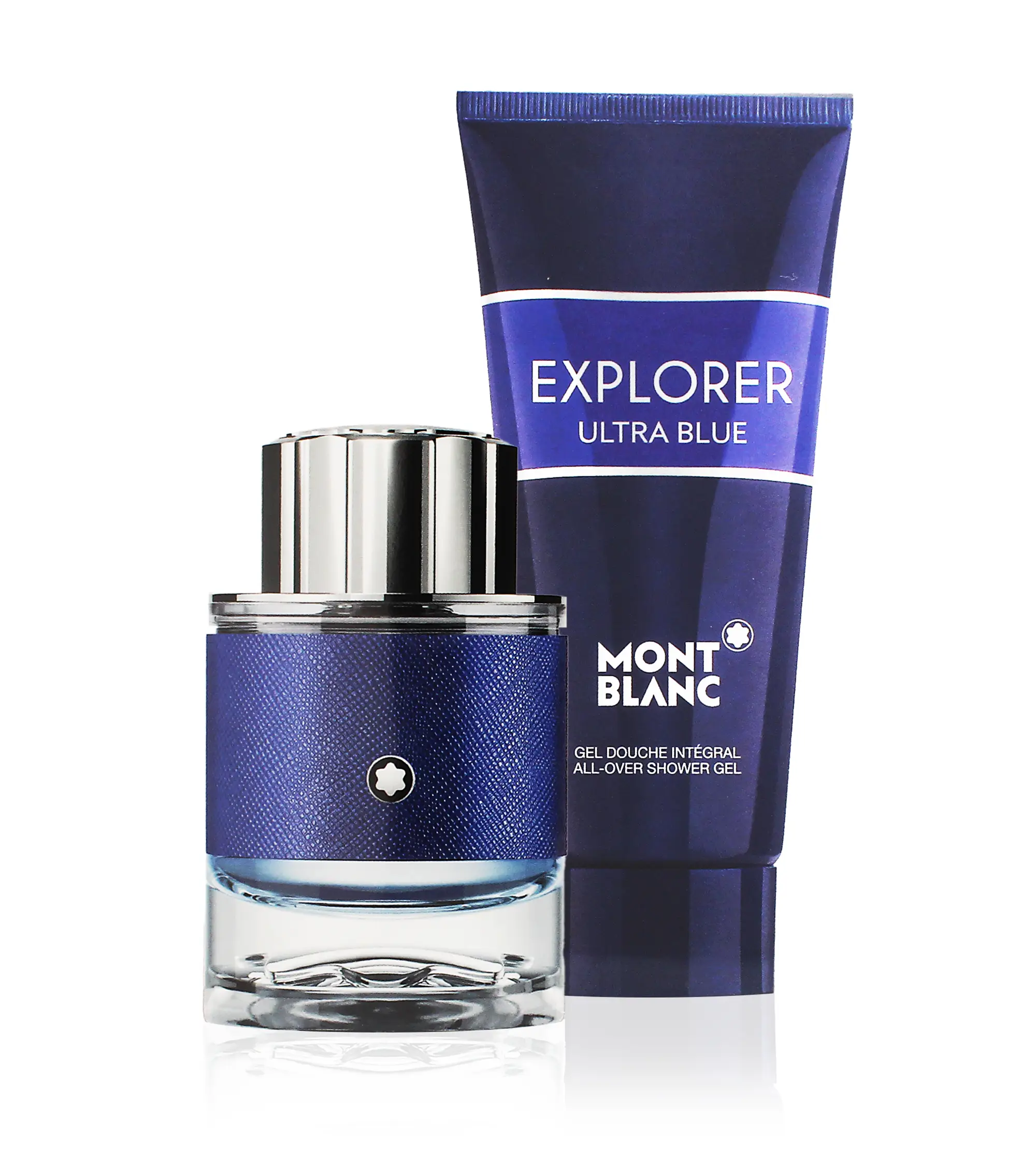 Montblanc Explorer Ultra Blue kvepalai Vyrams