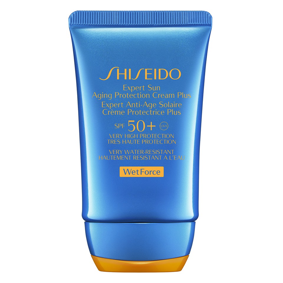 Shiseido Shiseido 50ml įdegio losjonas