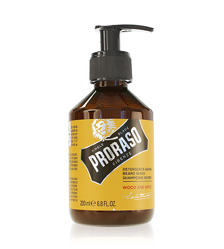 PRORASO Wood And Spice 200ml Vyrams