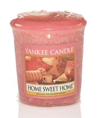Yankee Candle Home Sweet Home 49g Kvepalai