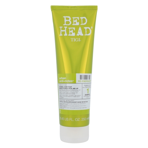 Tigi Bed Head Re-Energize Shampoo šampūnas