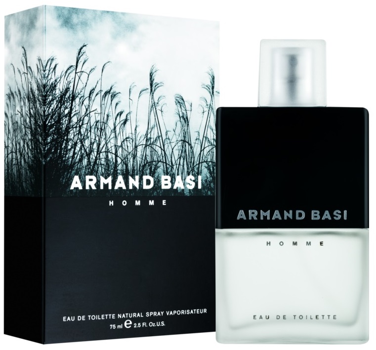 Armand Basi Homme 75ml Kvepalai Vyrams EDT