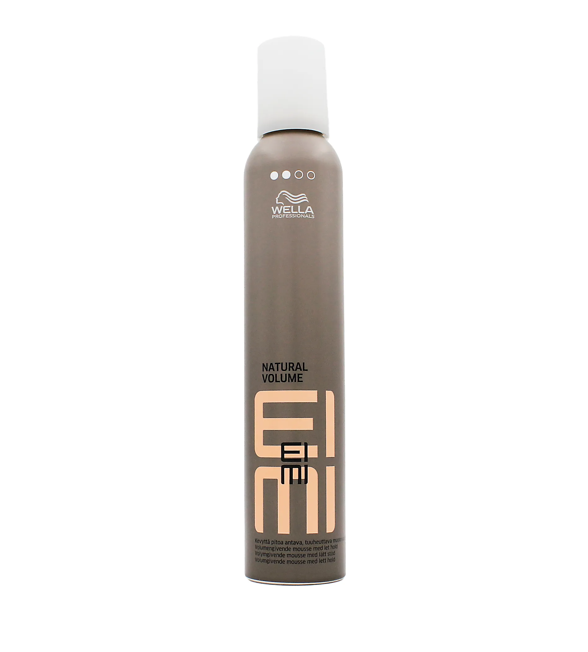 Wella Professionals EIMI Natural Volume 300ml plaukų putos