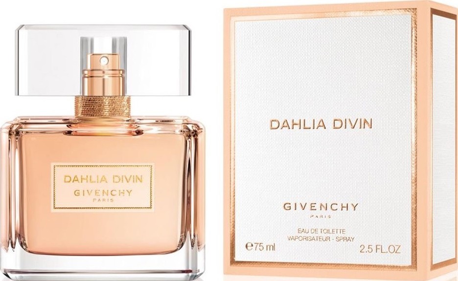 Givenchy Dahlia Divin 75ml Kvepalai Moterims EDT
