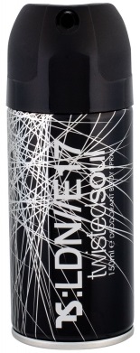Twisted Soul Black 150ml dezodorantas