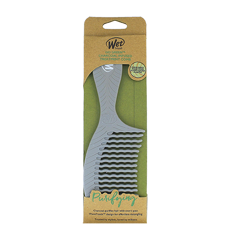 Wet Brush Go Green Treatment Comb plaukų šepetys