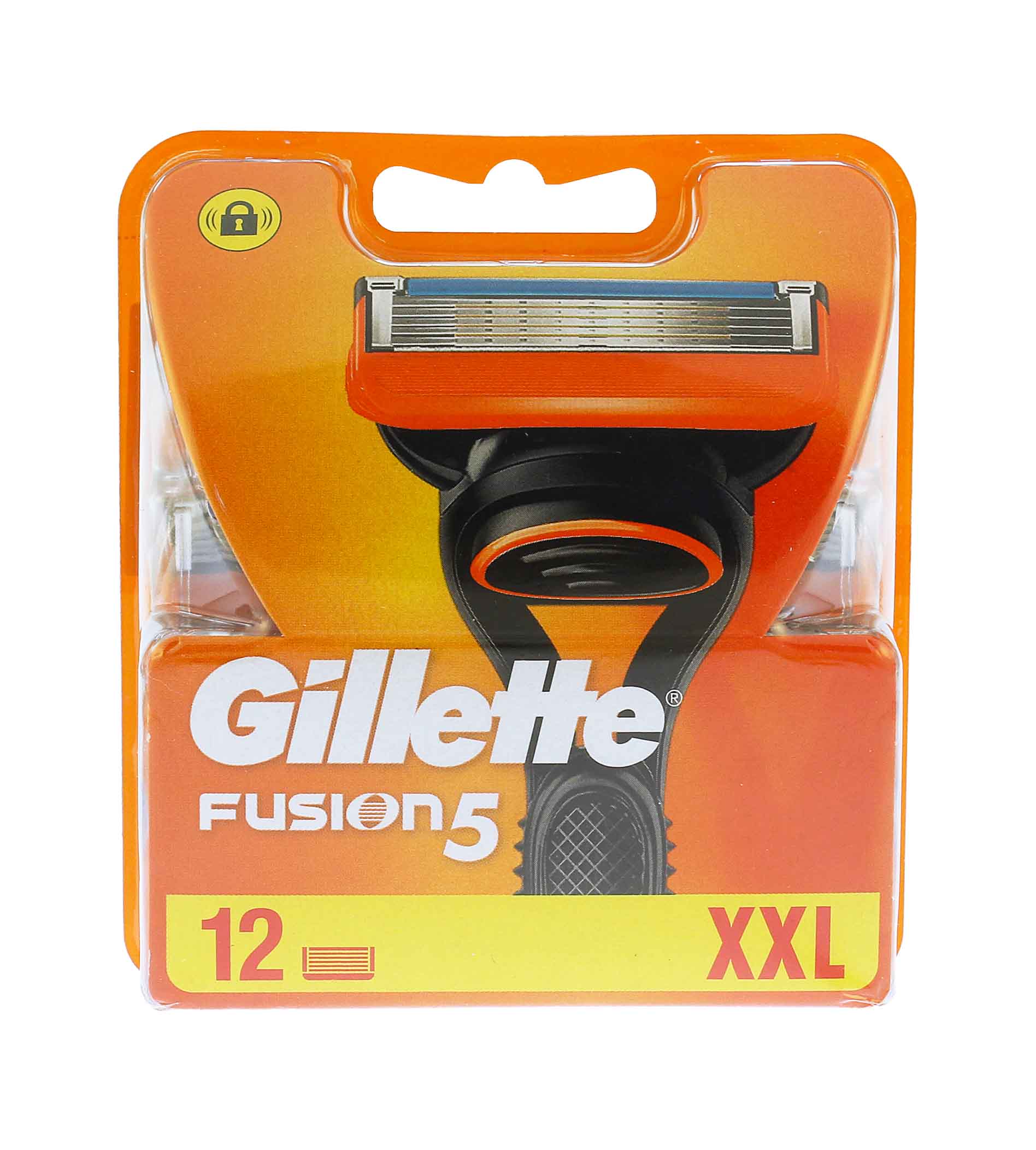 Gillette Fusion5 skutimosi gelis