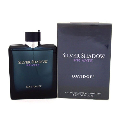 Davidoff Silver Shadow Private Kvepalai Vyrams