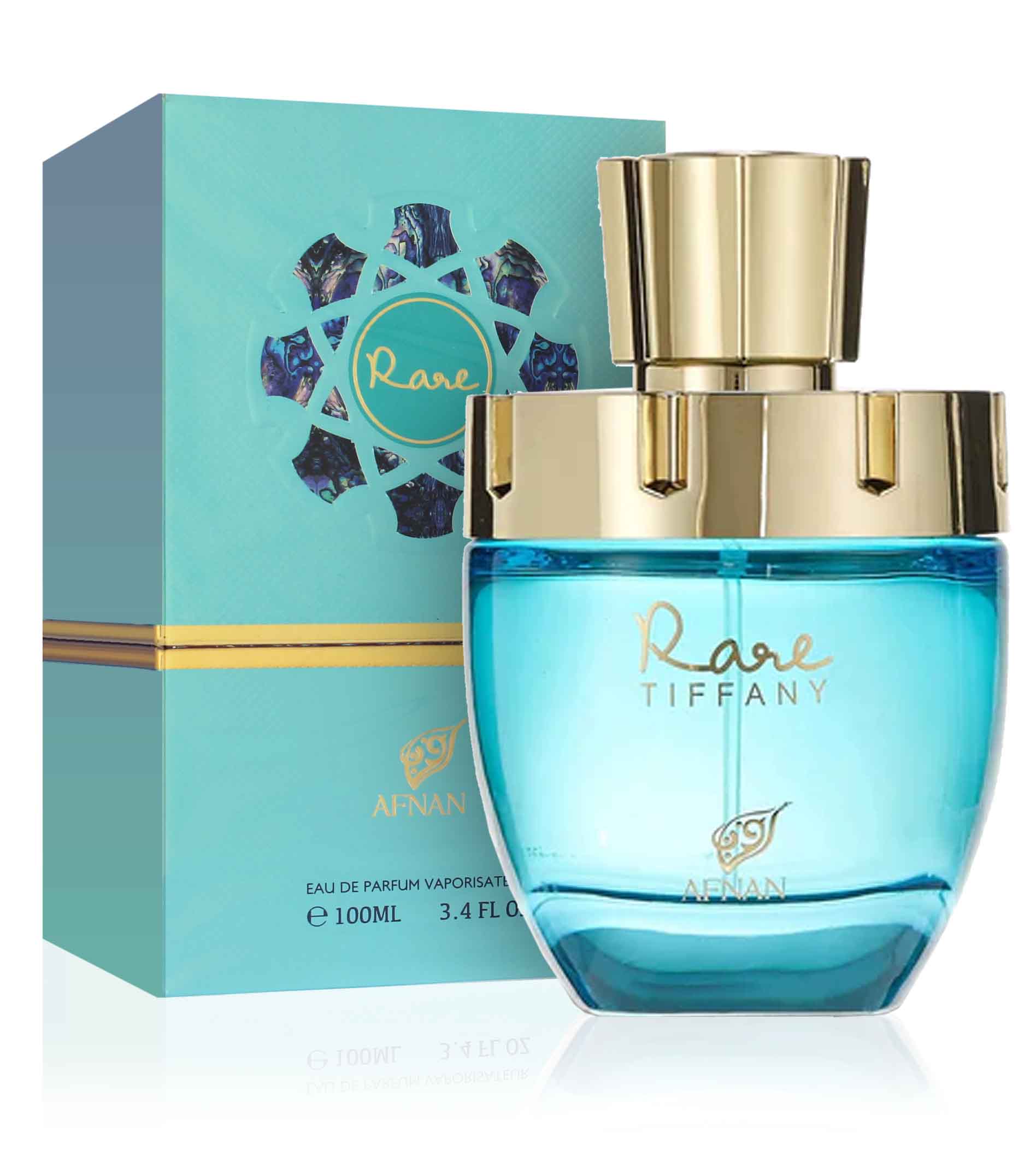 Afnan Rare Tiffany kvepalai Moterims