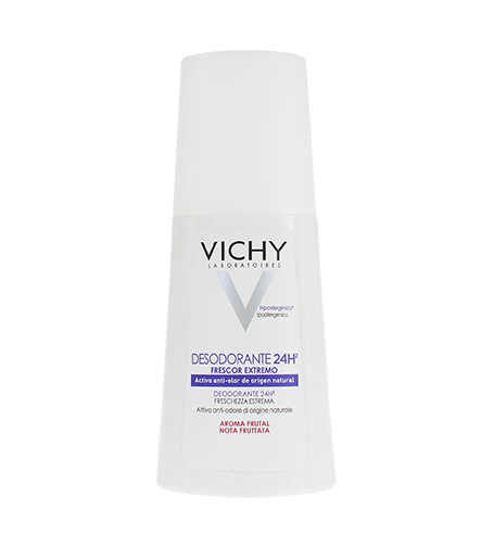 Vichy Deodorant 24h 100ml dezodorantas