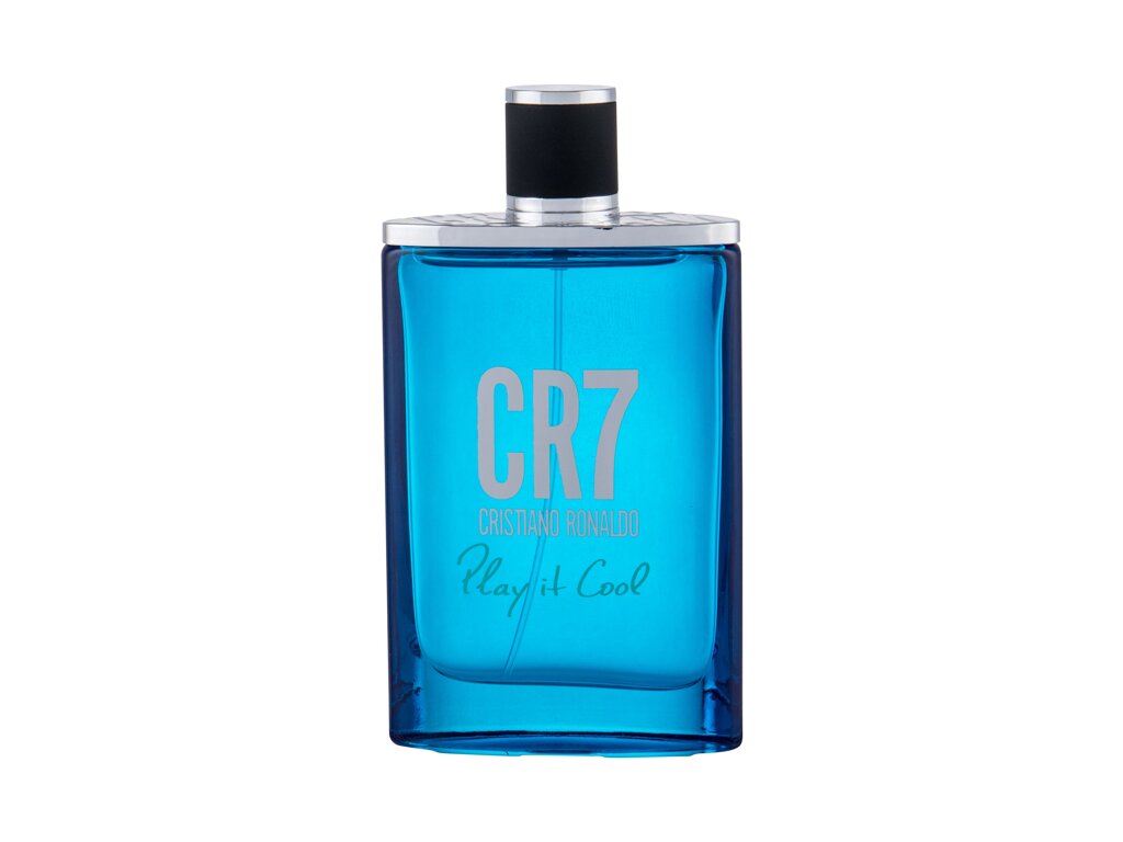Cristiano Ronaldo CR7 Play It Cool Eau De Toilette Kvepalai Vyrams