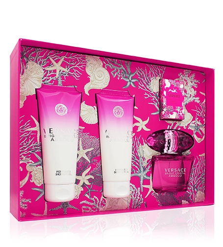 Versace Bright Crystal Absolu kvepalai Moterims