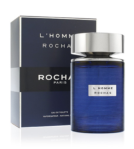Rochas L&acute;Homme Eau De Toilette Kvepalai Vyrams