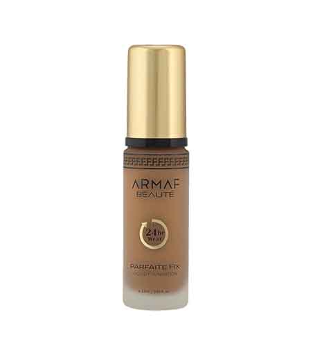 Armaf beaut&eacute; Parfaite Fix Liq Foundation Makiažo pagrindas
