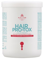 Kallos Hair Pro-Tox plaukų kaukė