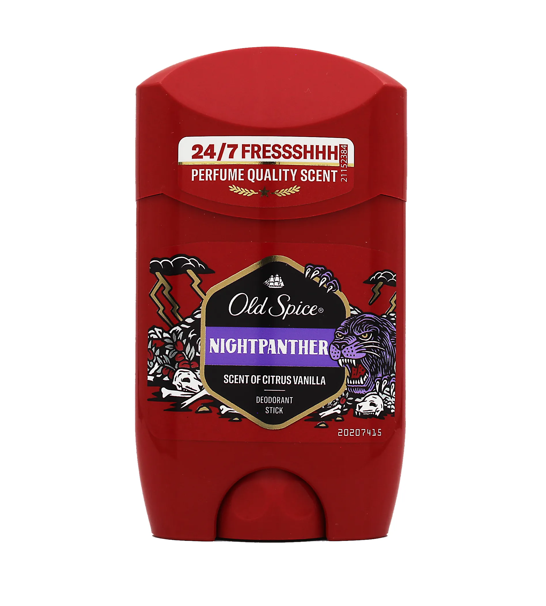 Old Spice Nightpanther dezodorantas