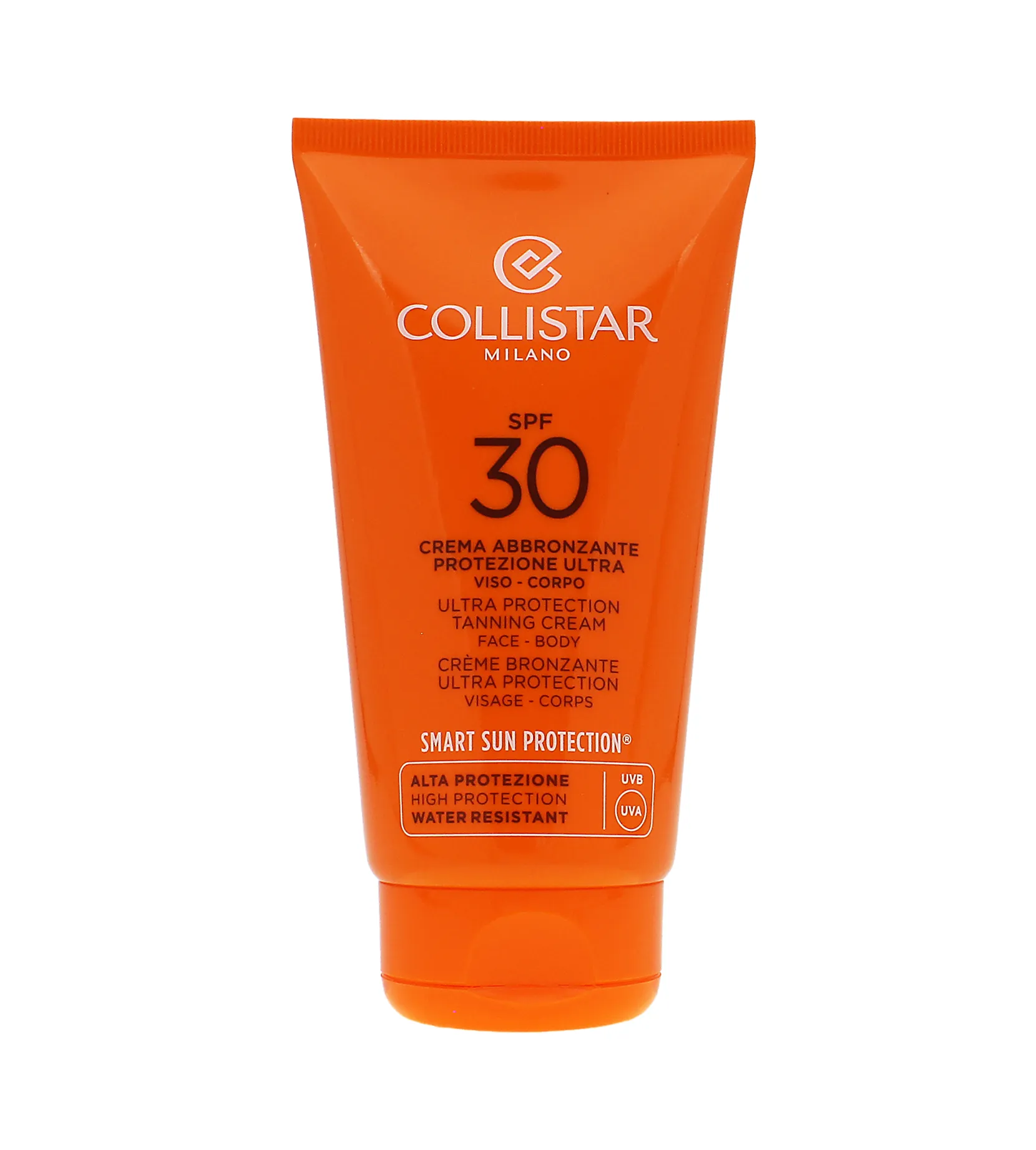 Collistar Ultra Protection įdegio losjonas