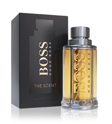 Hugo Boss Boss The Scent EDT 15ml Atomaizeris Buteliukas su lipduku