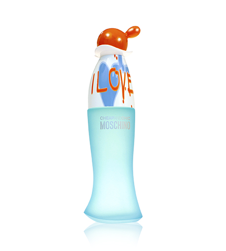Moschino I Love Love 50ml kvepalai Moterims EDT