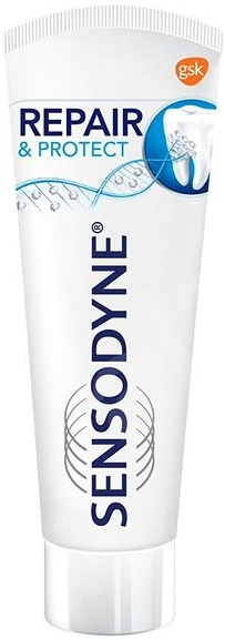 Sensodyne Repair & Protect dantų pasta