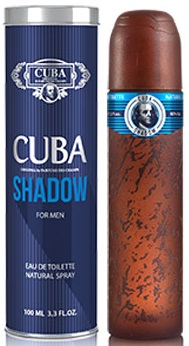 Cuba Shadow 100ml Kvepalai Vyrams EDT