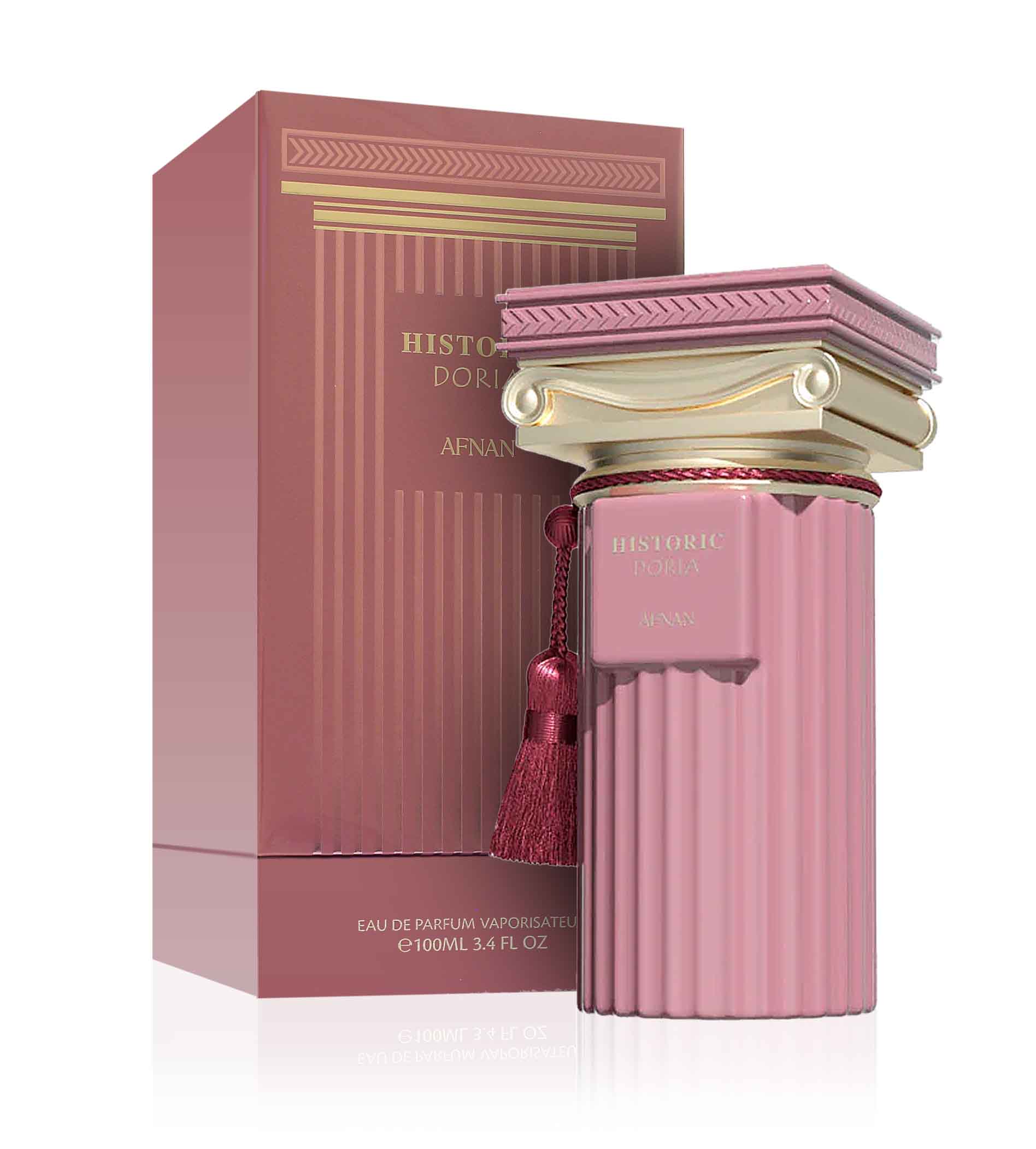 Afnan Historic doria Eau De Parfum Kvepalai Unisex