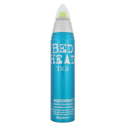 Tigi Bed Head Masterpiece Shine Hairspray plaukų lakas