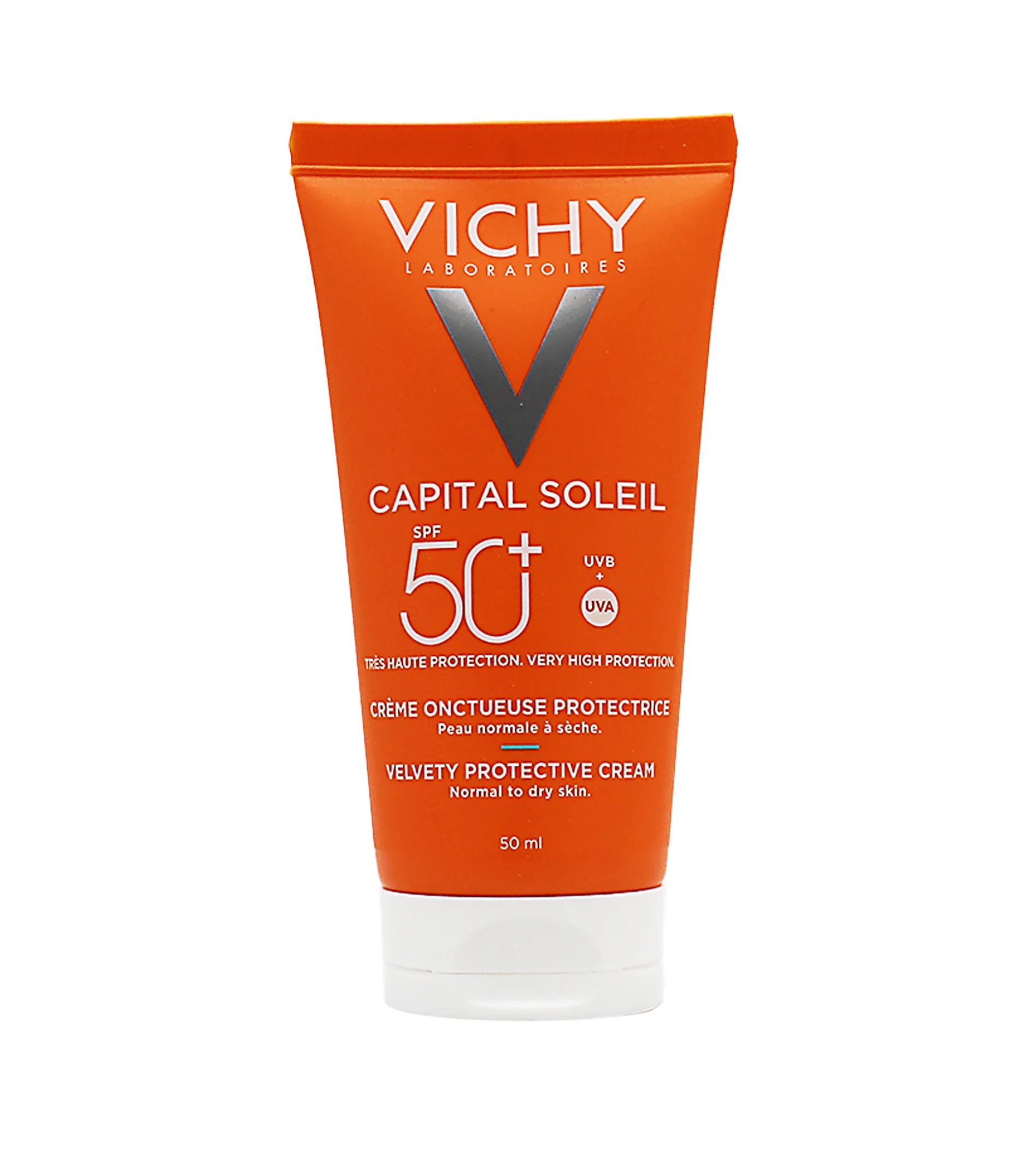 Vichy Capital Soleil 50ml įdegio losjonas
