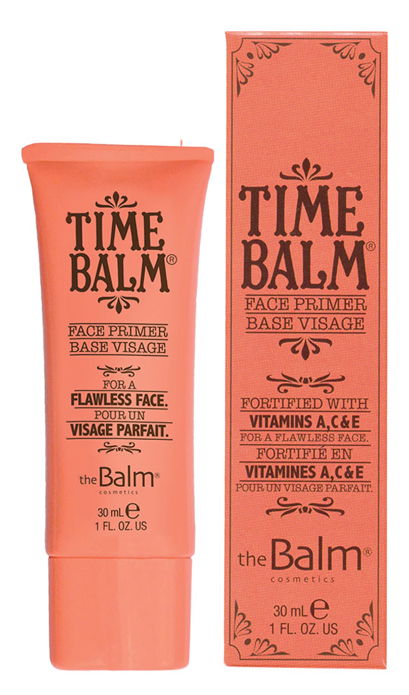 TheBalm TimeBalm Face Primer 30ml primeris