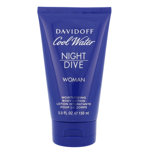 Davidoff Cool Water Night Dive 150ml kūno losjonas