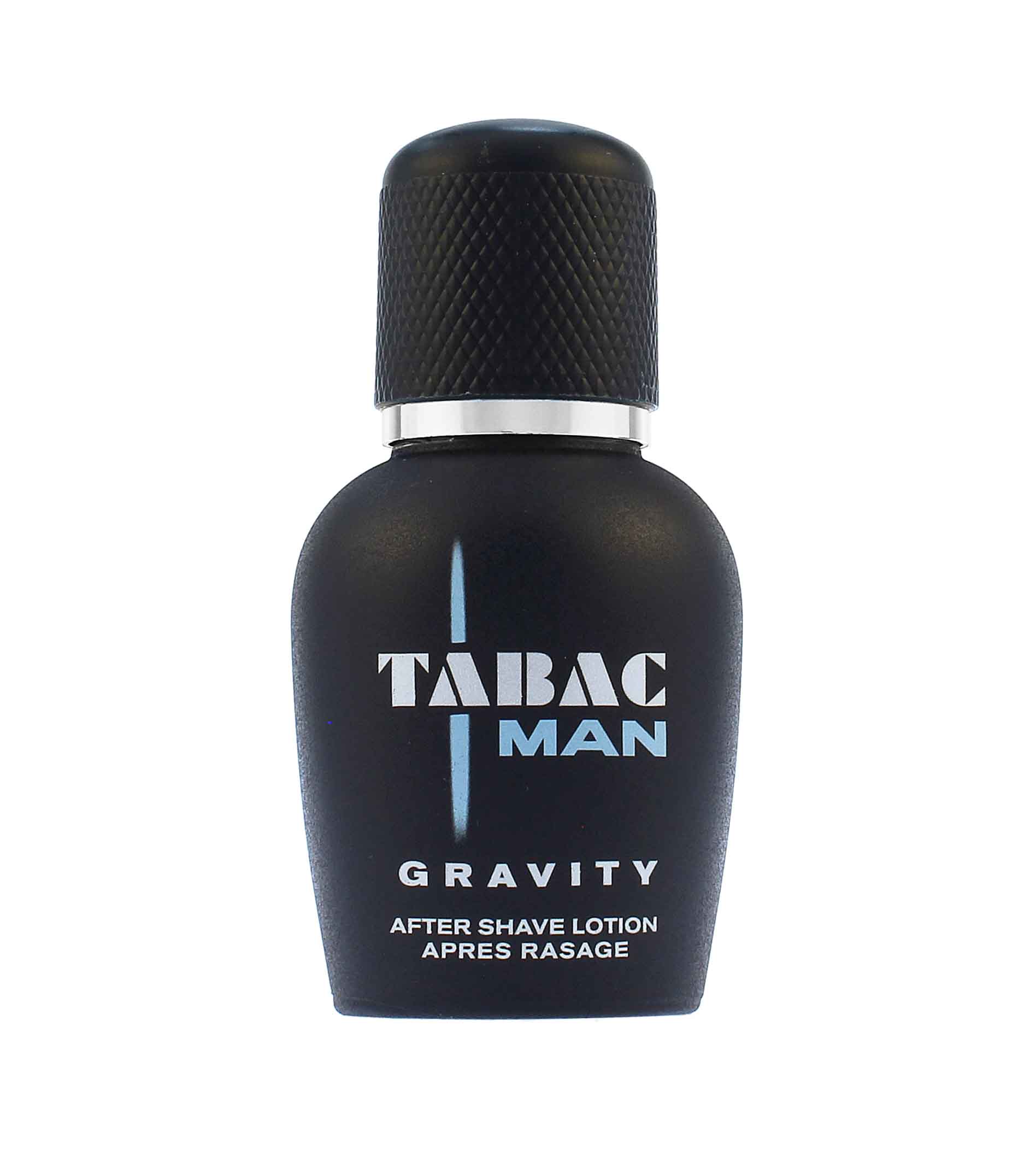 Tabac Man Gravity 50ml balzamas po skutimosi