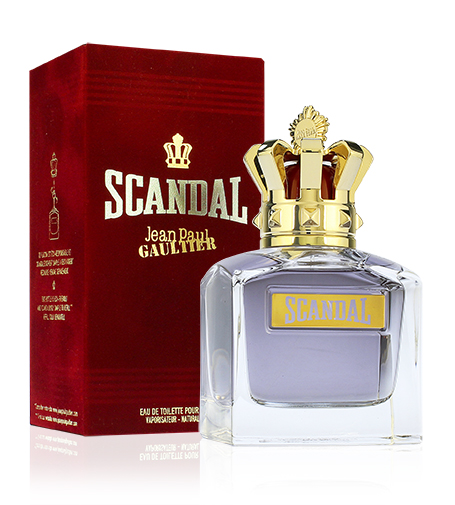 Jean Paul Gaultier Scandal Pour Homme kvepalai Vyrams