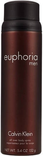 Calvin Klein Euphoria Men 152g dezodorantas