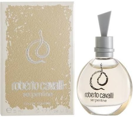 Roberto Cavalli Serpentine 5ml kvepalų mėginukas Moterims EDT