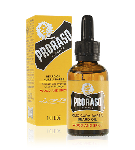 PRORASO Wood And Spice 30ml Vyrams