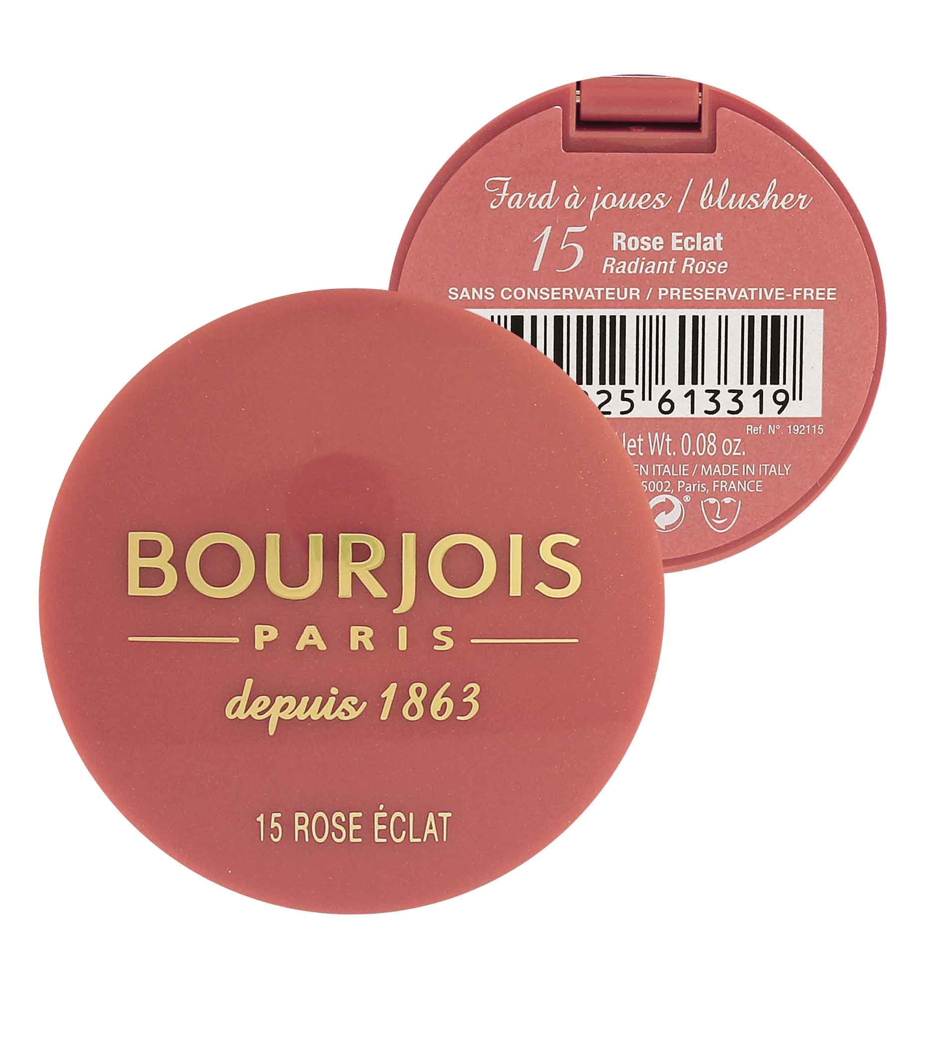 Bourjois Little Round Pot Blush skaistalai