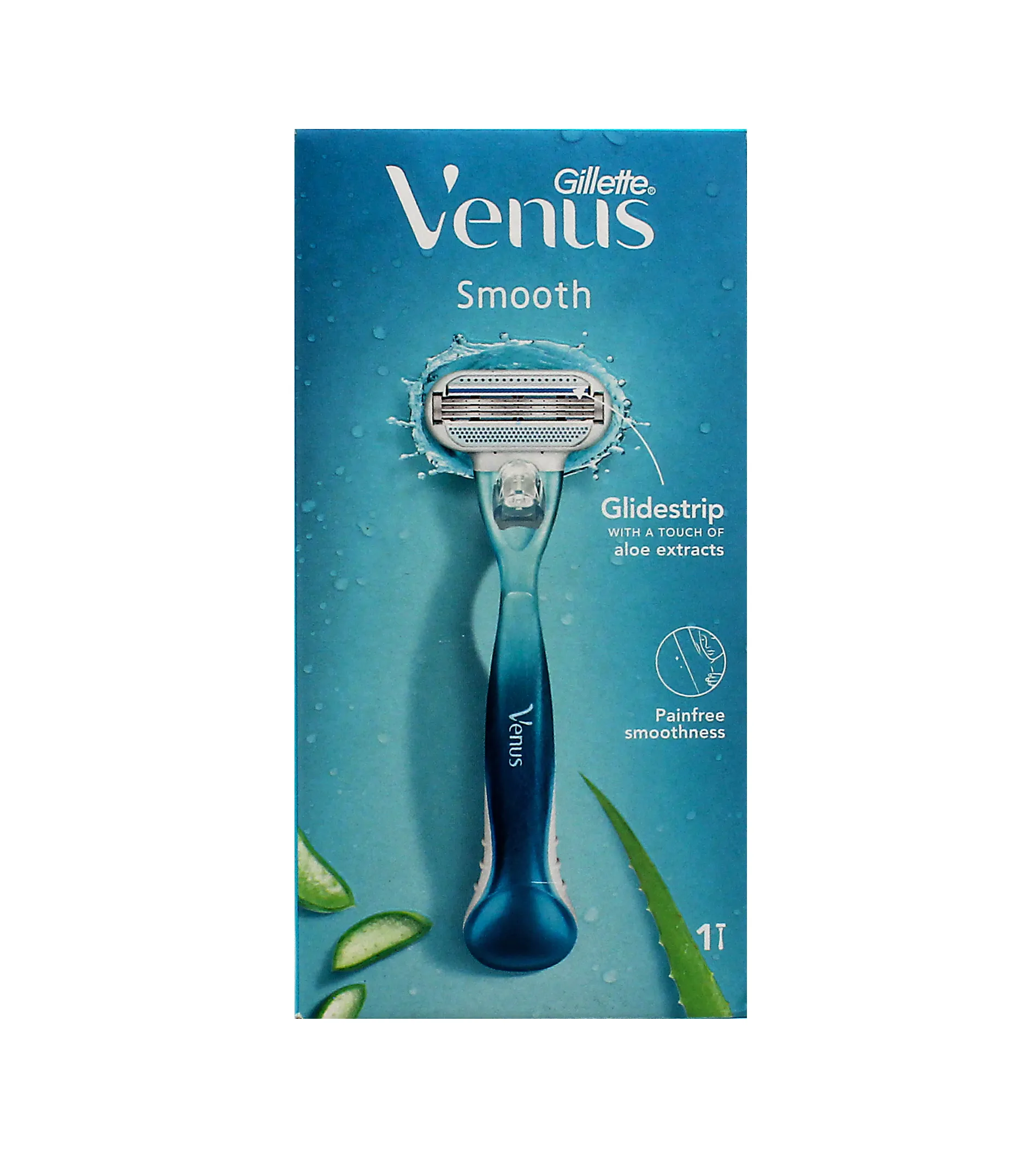 Gillette Venus Smooth Skustuvas Moterims