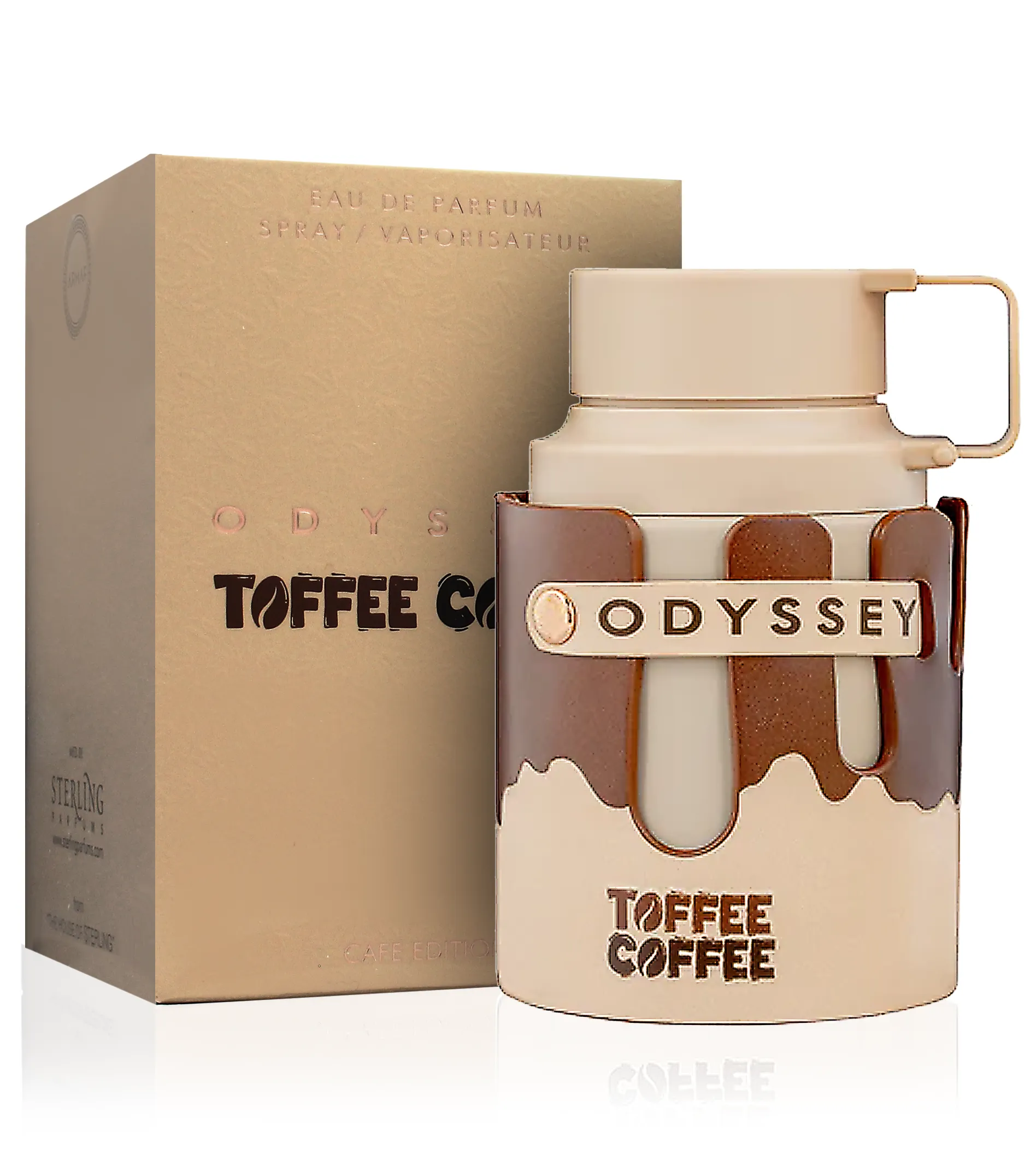Armaf Odyssey Toffee Coffee 100ml kvepalai Unisex EDP