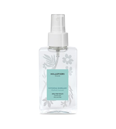 Millefiori Patchouli Smeraldo 100ml Kvapų difuzorius ir pur&scaron;kiklis