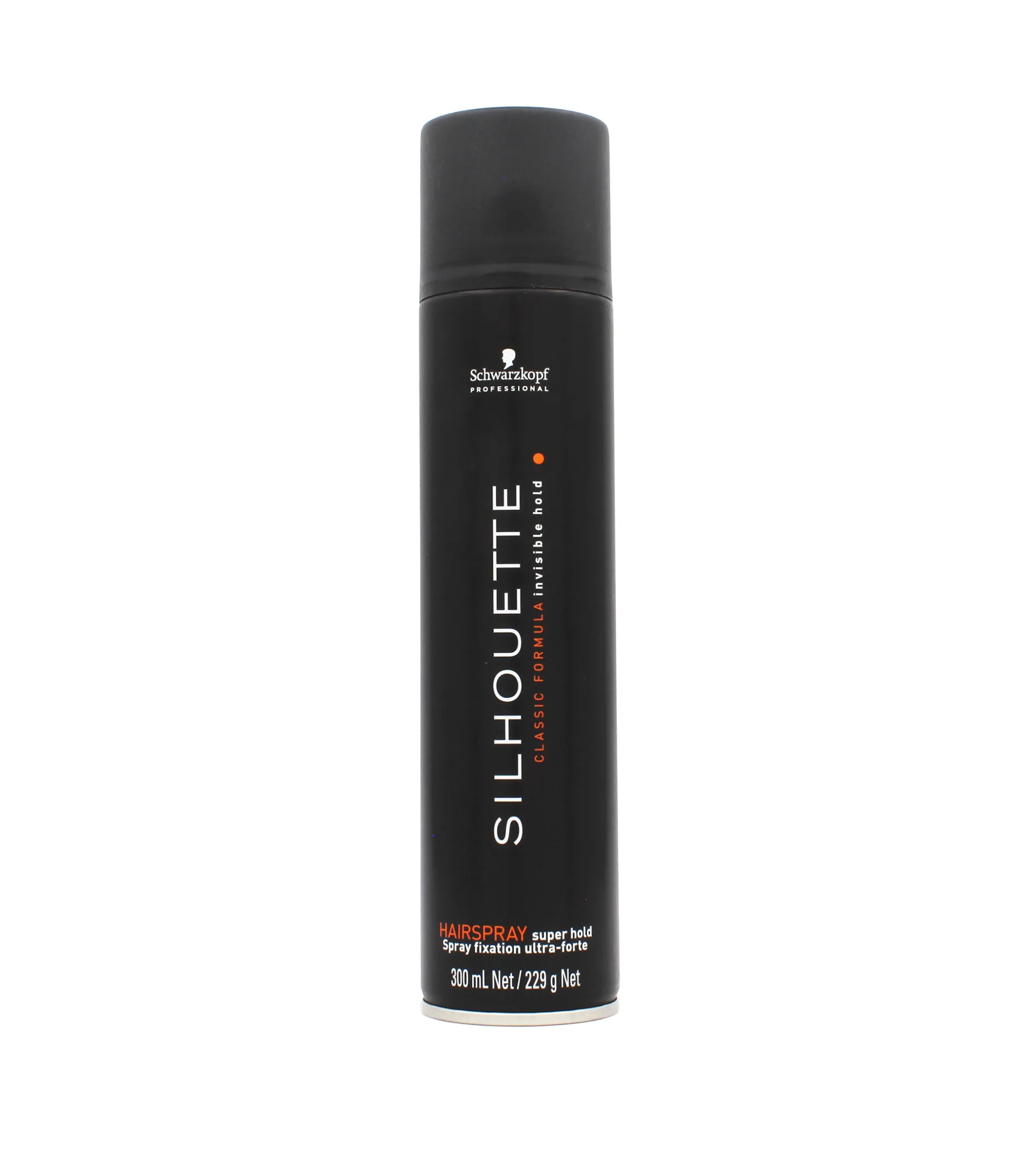 Schwarzkopf Professional Silhouette Super Hold Spray 300ml plaukų lakas