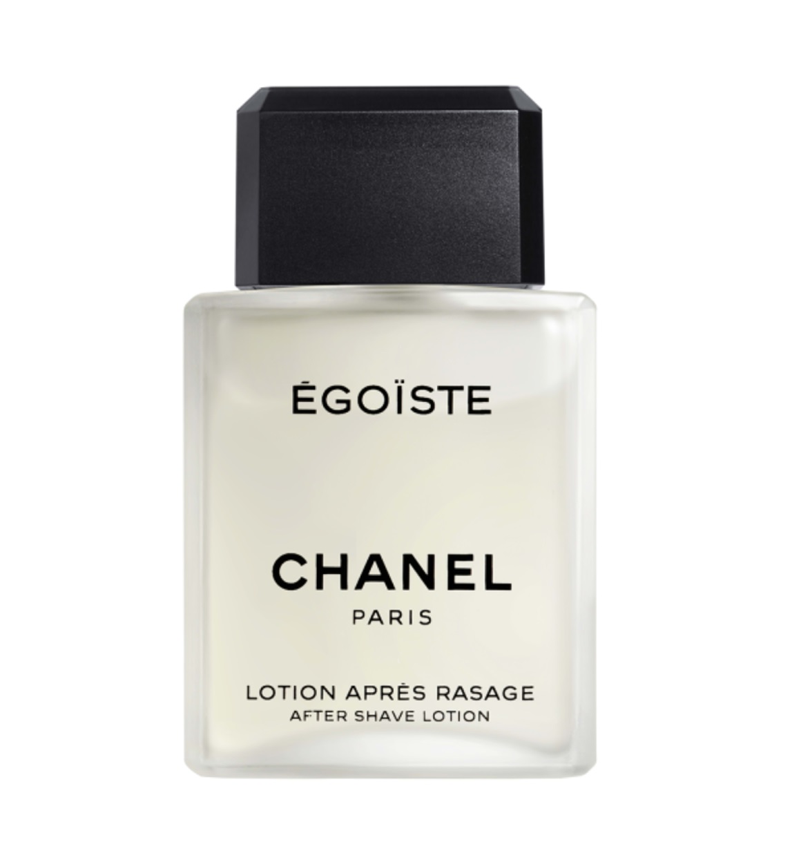 Chanel parfémy 100ml balzamas po skutimosi